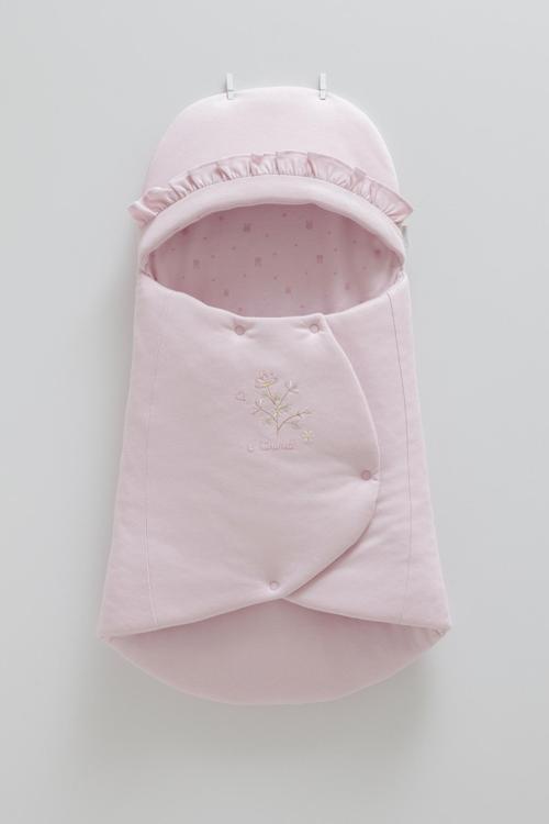 CUTE RABBIT ANA KUCAĞI - CARAMELL  - ANK1827 - Lila - 0 - 12 Ay - ANK1827-Lila-0 - 12 Ay Lila