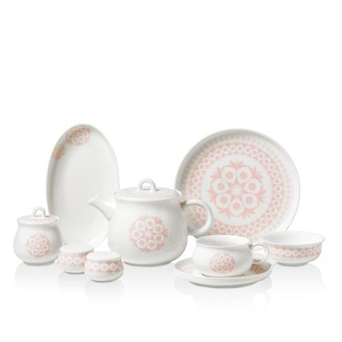 Aşiyan Collection 30 Parça Kahvaltı Takımı A8720