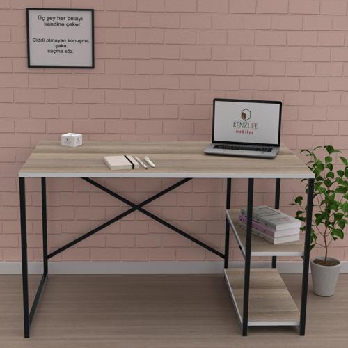 ofis masası natsuki 075*090*40 crdsyh bilgisayar çalışma büro