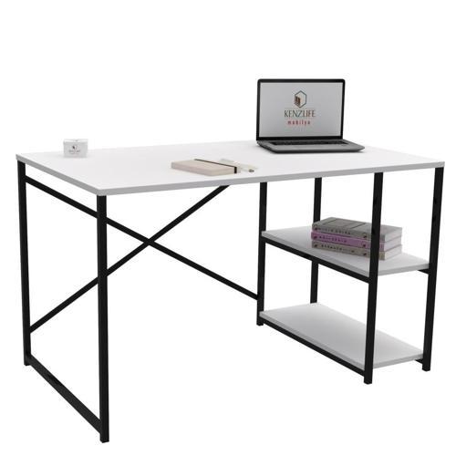 ofis masası natsuki 075*150*60 byzsyh bilgisayar çalışma büro