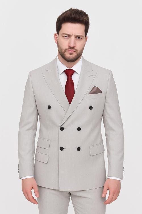 Erkek Takım Elbise Slim Fit