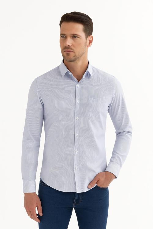 Erkek Gömlek Regular Fit
