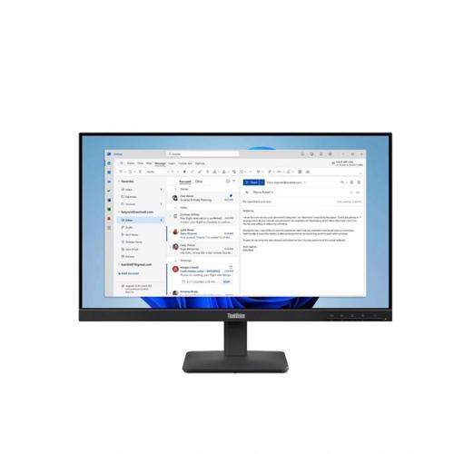 23.8 Lenovo S24-4e Thınkvısıon 64b5kat1tk 4ms 100hz Hdmı+vga Wled Monıtor