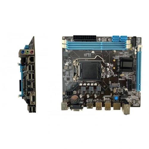 Gzn-h61ag Ddr3 Nvme 1155p Hdmi+vga+lan