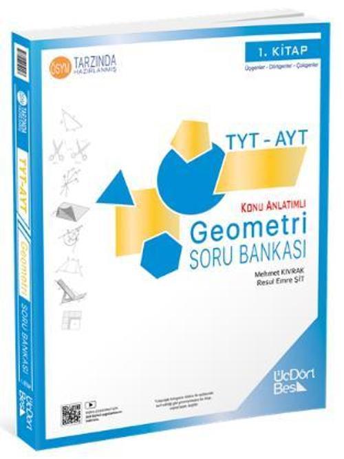TYT-AYT Geometri Soru Bankası 2025