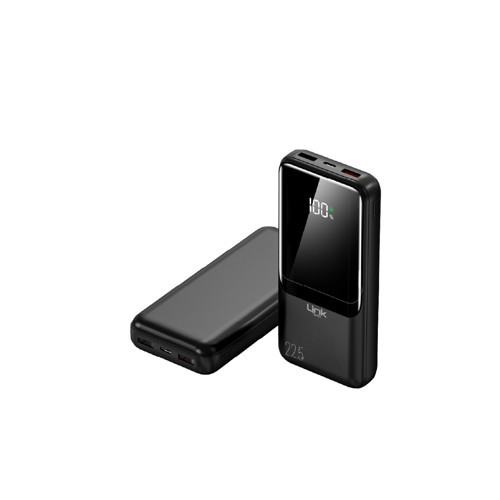 EF95 18000 mAh 22.5W Hızlı Ekranlı Powerbank
