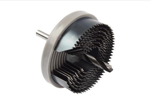 DIY Delik Açma Testere Seti 7 Parça 18mm