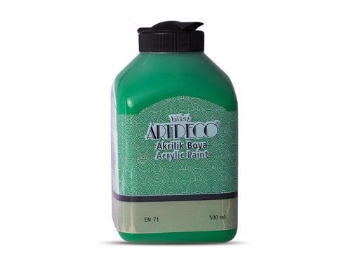 Akrilik Boya 500 ml. 3612 YEŞİL