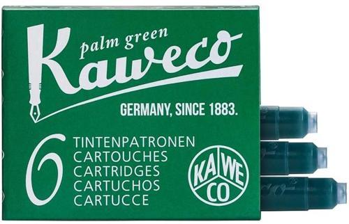 Dolma Kalem Kartuşu 6'lı YEŞİL