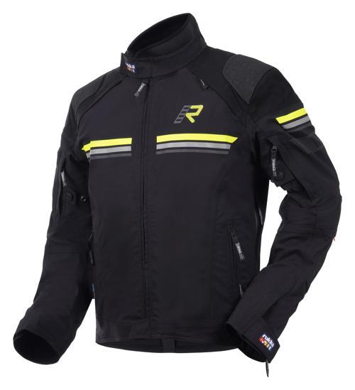 Rukka Armatou-R Motosiklet Ceketi Fluo