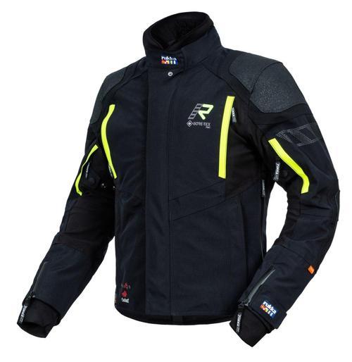 Rukka Shield-R GORE-TEX PRO Motosiklet Montu Fluo