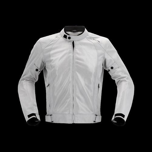 RICHA AIRSUMMER MOTOSİKLET FİLELİ YAZLIK MONT GRİ