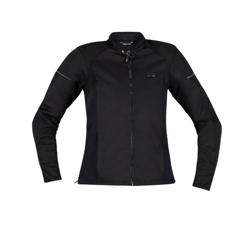 RICHA BODYGUARD 2 MOTOSİKLET KORUMALI BAYAN MONT SİYAH