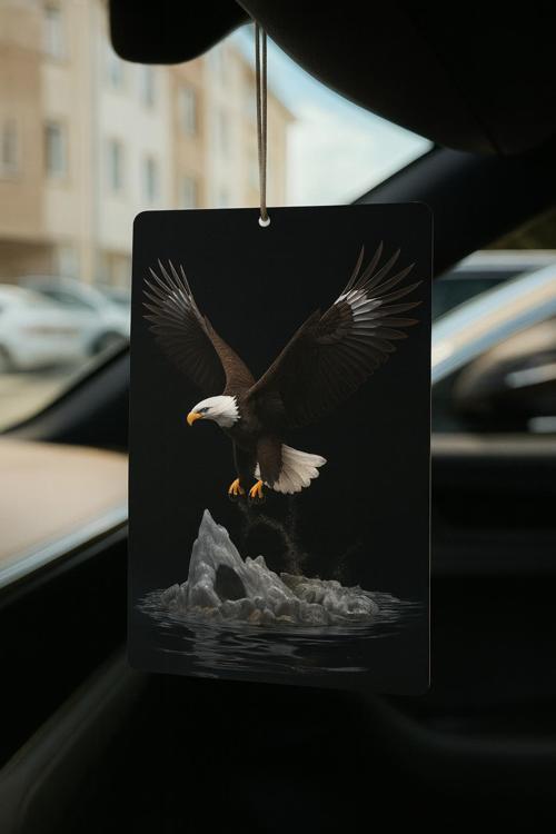 Kartal Pençesi Oto Kokusu - Dekoratif Araç Kokusu Ve Aksesuarı