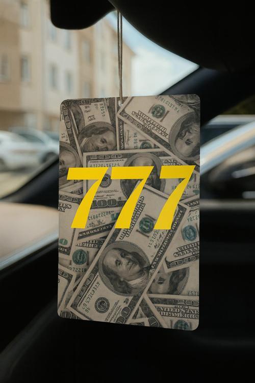 Dolar Manifest 777 Oto Kokusu - Dekoratif Araç Kokusu Ve Aksesuarı