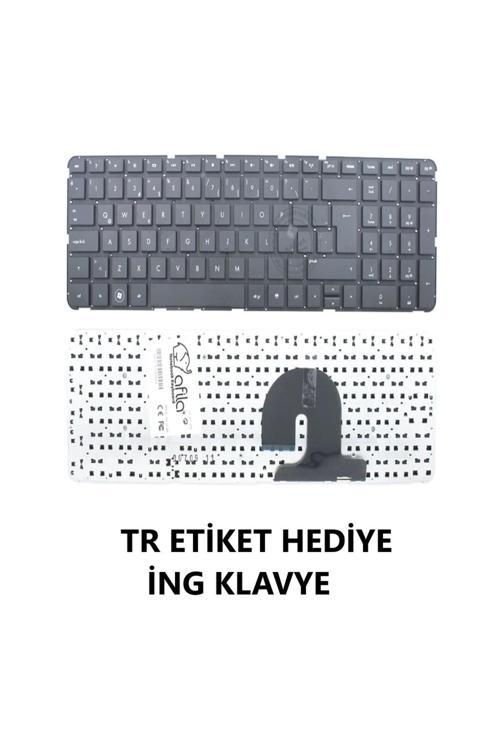 Hp Pavilion Dv7-4283Cl,Dv7-4285Dx,Dv7-4287Cl Notebook Klavyesi İng