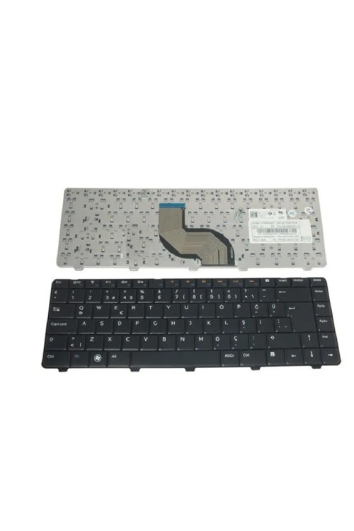 Nsk-Djh01, Nsk-Djh0T Notebook Klavyesi (Siyah Tr)
