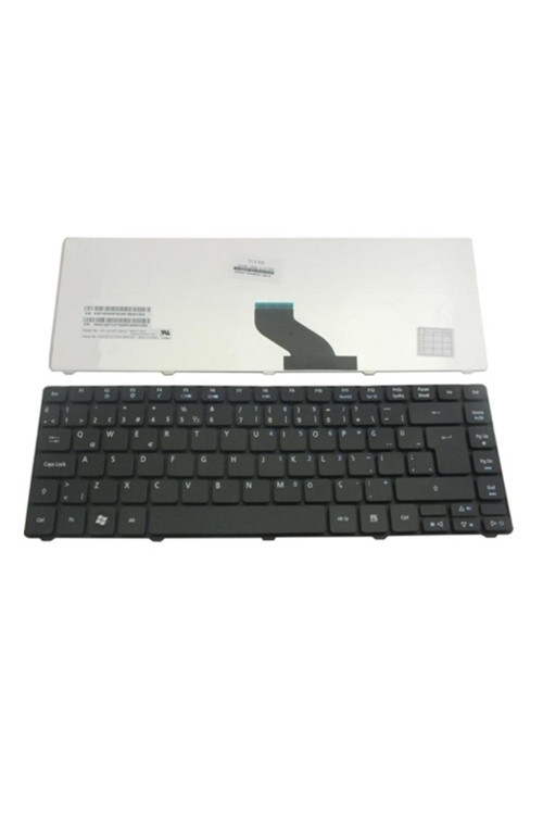Acer 4752Zg 4743 4743G 4743Z Notebook Klavyesi - Siyah Tr