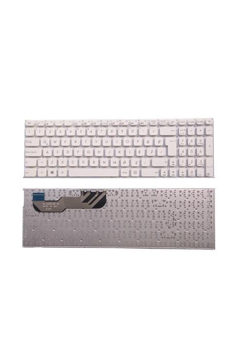 Asus K541Uj-Go536T K541Uj-Go590T Notebook Klavye (Beyaz Tr)