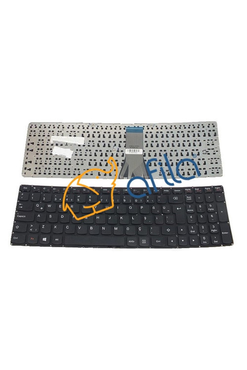 Lenovo 25213625, 25214729, 25214789, 25215224 Notebook Klavyesi