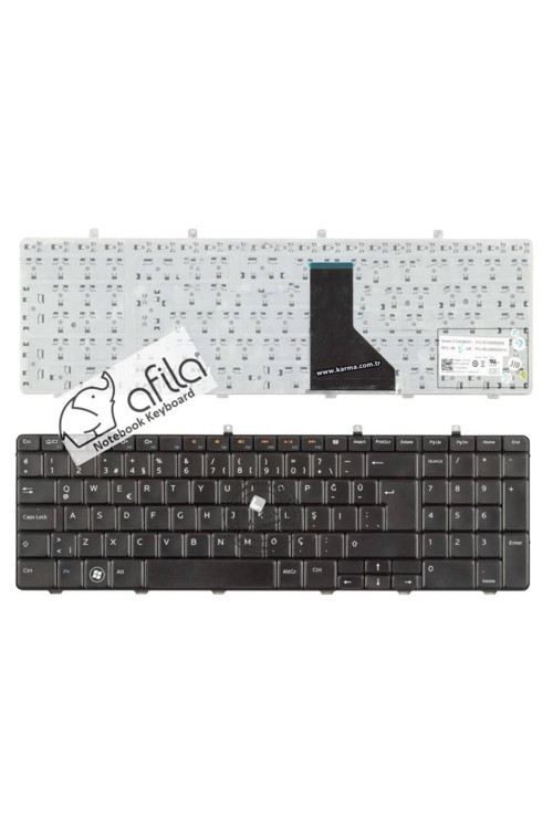 Cn-016P7K-65890-025-0854-A00 Notebook Klavyesi - Siyah - Tr