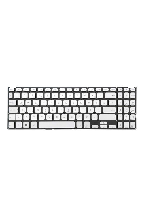 M509D Notebook Klavye (Silver, Gri Tr)