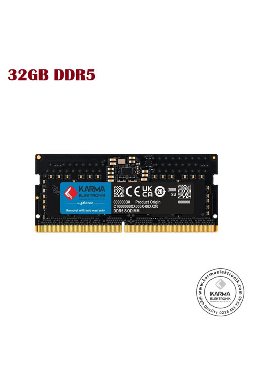 Asus Tuf Gaming A15 (2022) Fa507Re-Hn049 Uyumlu 32Gb Notebook Ram Bellek