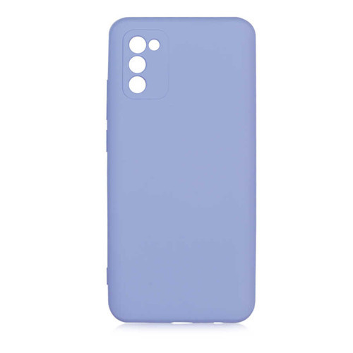 Galaxy A02S Kılıf KHYR Mara Lansman Kapak - Lila