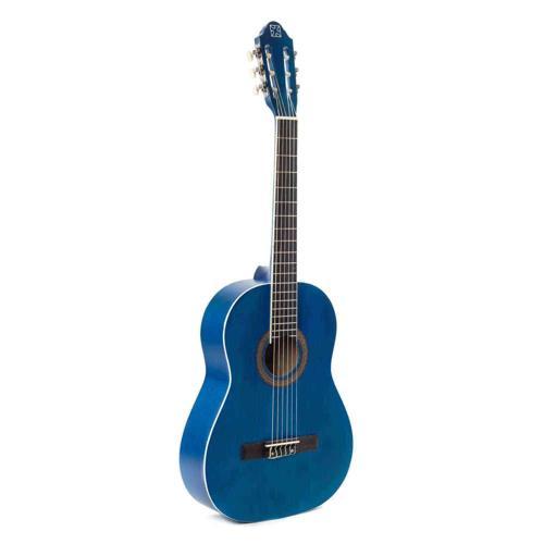 STD-305 BL Klasik Gitar - Mavi