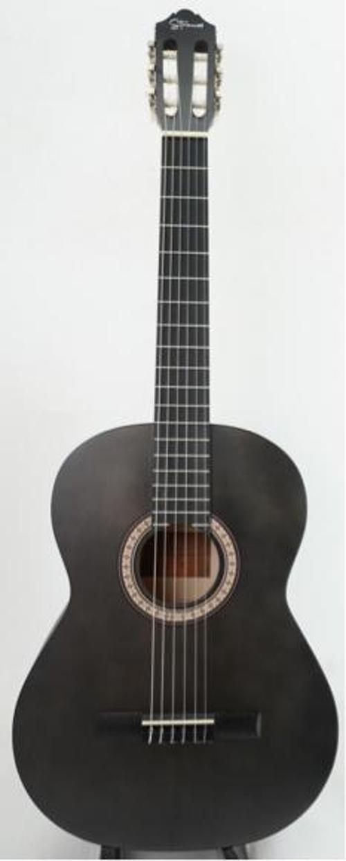 STN-103 BK 4/4 Klasik Gitar - Siyah