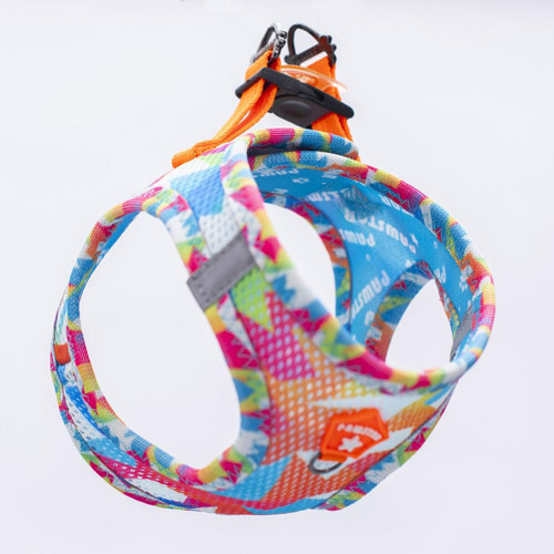 MOSAIC AIRMESH KEDİ KÖPEK GÖĞÜS TASMASI