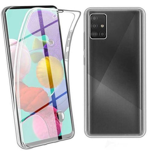 Galaxy M31S Kılıf KHYR Enjoy Kapak - Renksiz