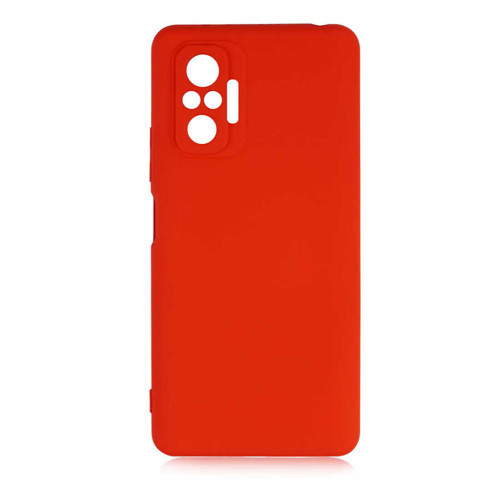 Redmi Note 10 Pro Kılıf KHYR Mara Lansman Kapak - Kırmızı