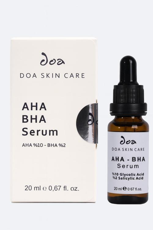 Aha Bha Serum %10 Glikolik %2 Salisilik Asit