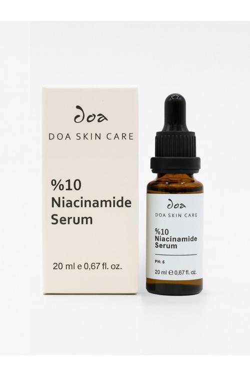 Niacinamide %10 + %1 Çinko Serum