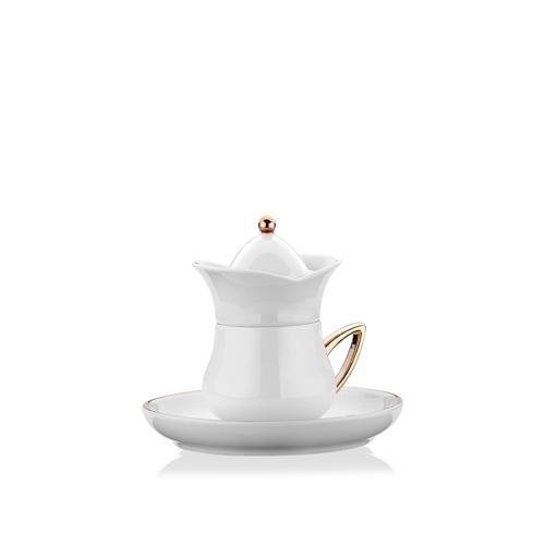 Lalezar Collection 2li Kahve Fincan Takımı A8778