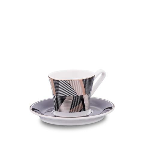 Orient 4 Parça Kahve Fincan Takımı A8644-5