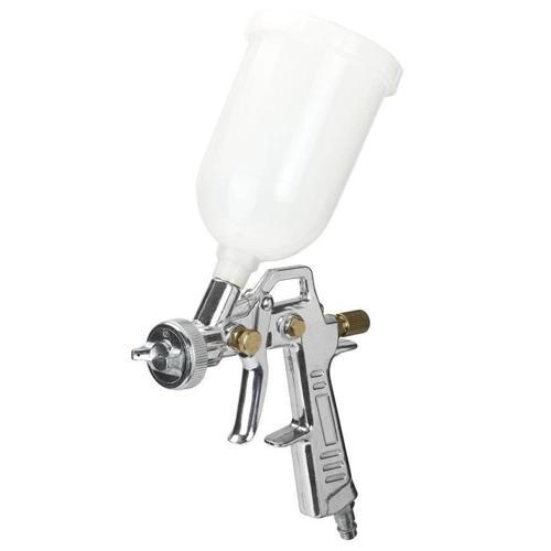 Profesyonel Üstten Depolu Boya Tabancası