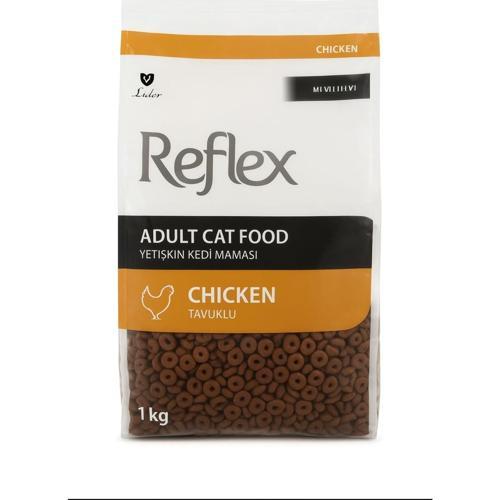 Tavuklu Yetişkin Kedi Maması 1 kg