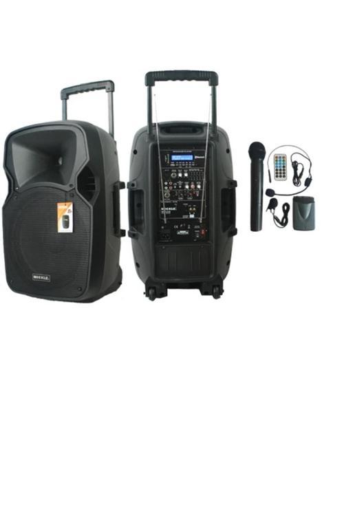 Mp1530 15" Portatif Amfili Hoparlör