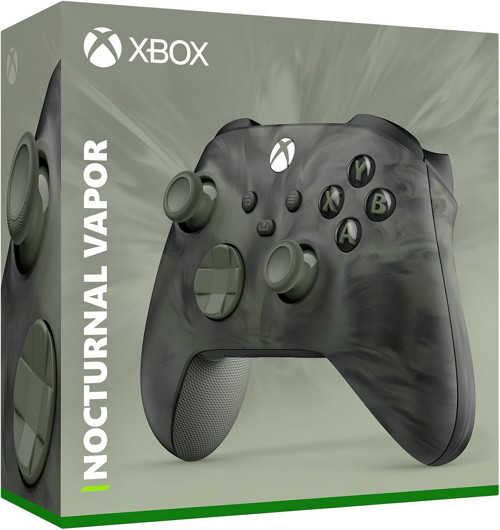 Xbox Kablosuz Oyun Kumandası Nocturnal Vapor Serisi 9. Nesil