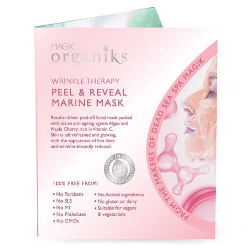 Peel Reveal Marine Mask 25gr