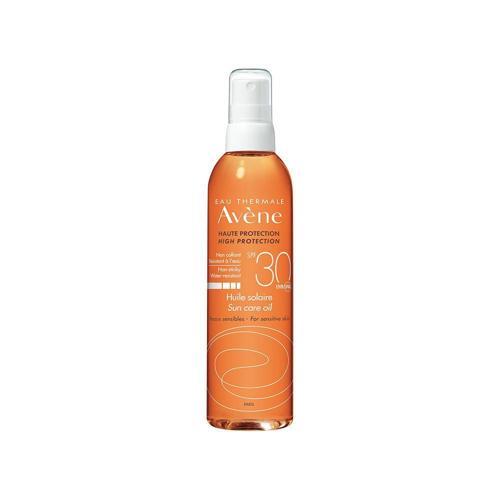 Huile Solaire Sun Care Oil Spf30 200ml