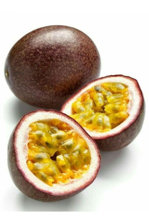3 Kg Çarkıfelek Meyvesi, Pasiflora, Passiflora, Passion Fruit, Aşk Meyvesi