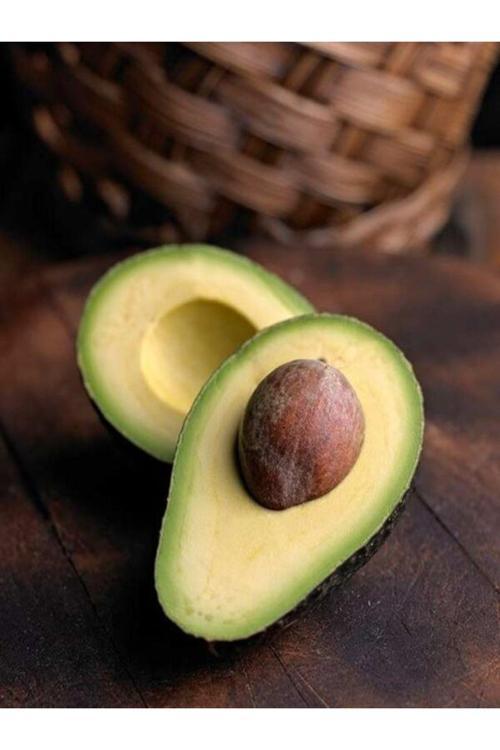 5 Adet 250 Gr Ve Üstü Avokado-Yeni Hasat