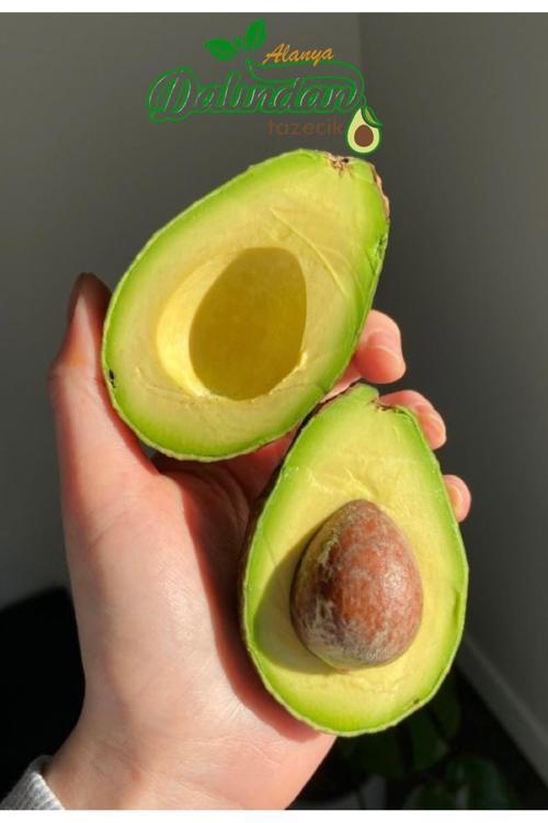 2 Kg Mini Boy Avokado ( Bebek Ve Çocuklar İçin İdeal Boy )