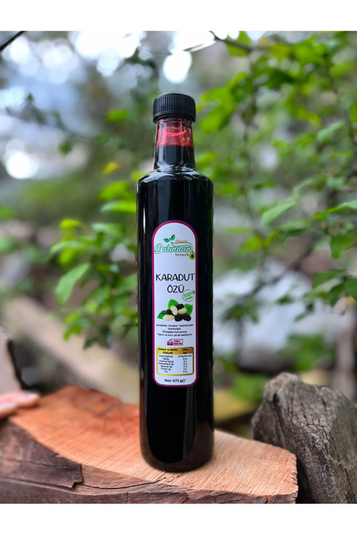 Doğal Karadut Özü 700Gr