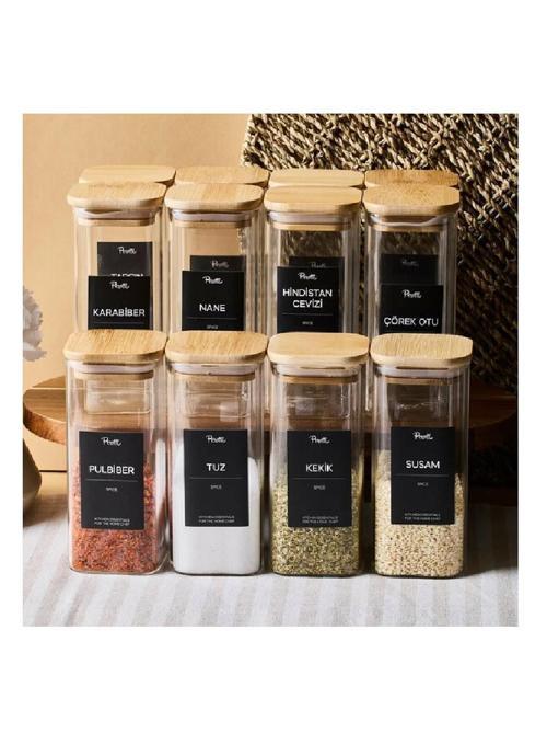 16531 Gildo Baharatlık 12Li 400 Ml