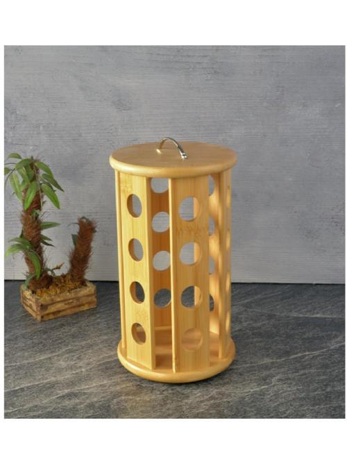 Bambu Kapsül Döner Kahve Standı THN76383