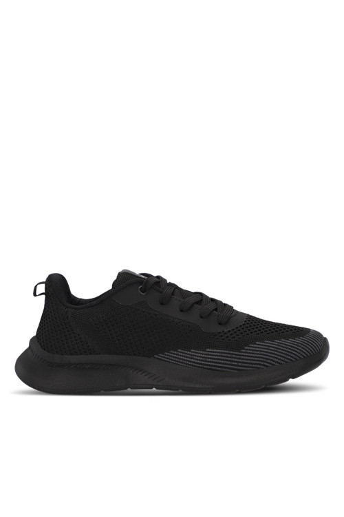 ADWOA NEW I Erkek Siyah / Siyah Sneaker
